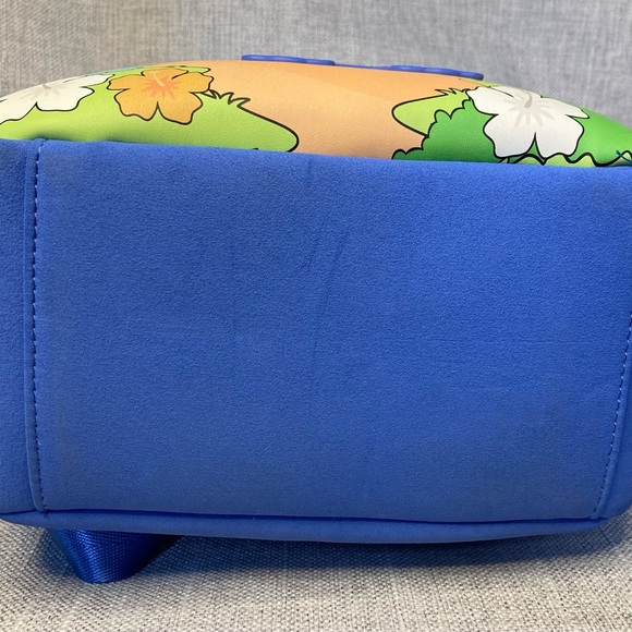 Loungefly Lilo & Stitch ukelele mini backp… main image 3